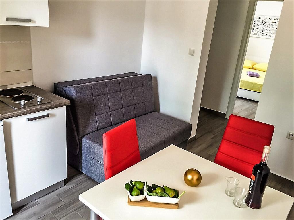 Apartments J&K Poljica  Eksteriør billede