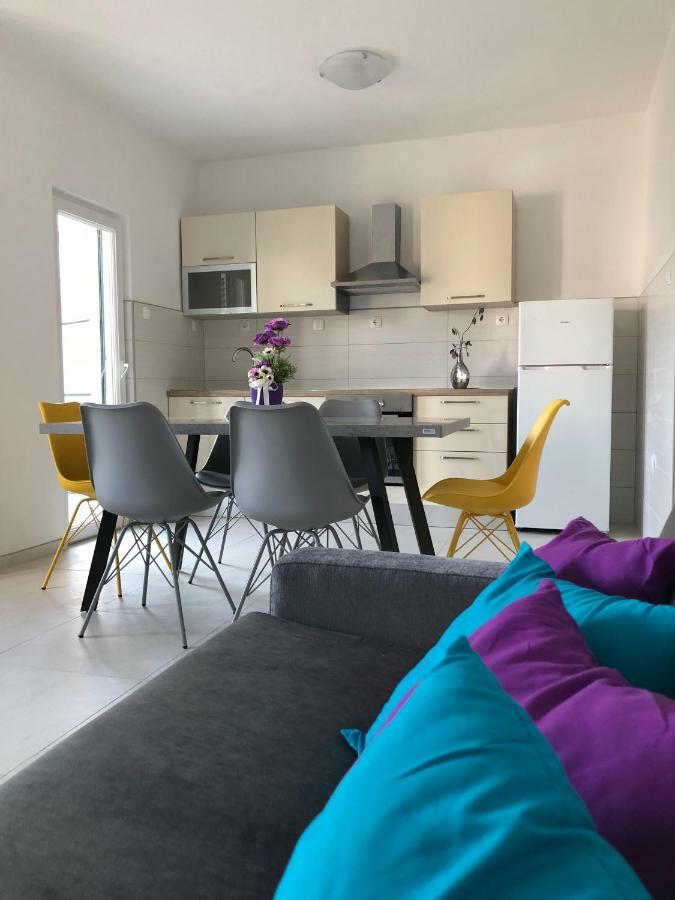 Apartments J&K Poljica  Eksteriør billede