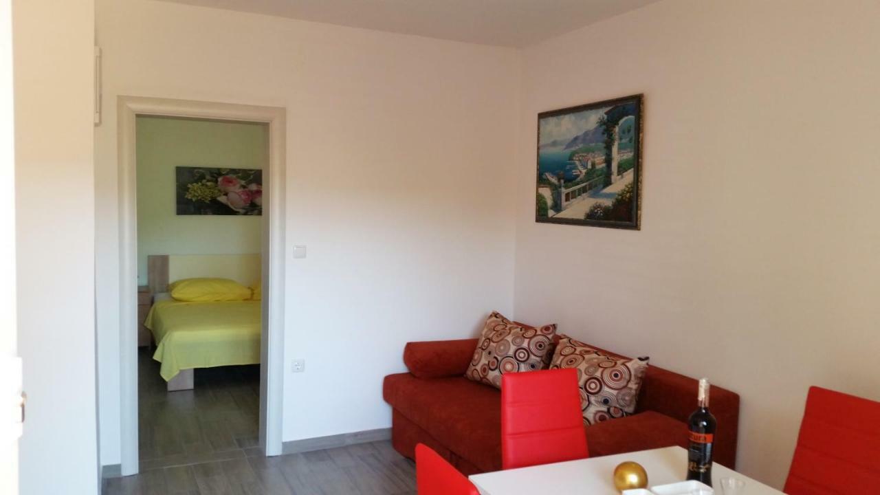Apartments J&K Poljica  Eksteriør billede